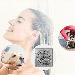 500cm Cuttable Floor Drain Sticker Anti-blocking Filter Net