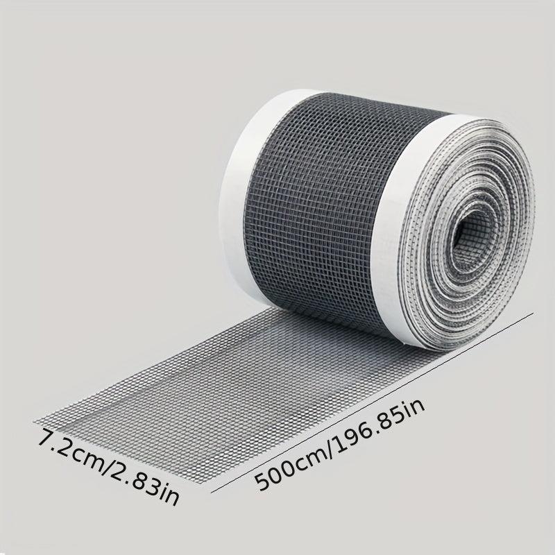 500cm Cuttable Floor Drain Sticker Anti-blocking Filter Net