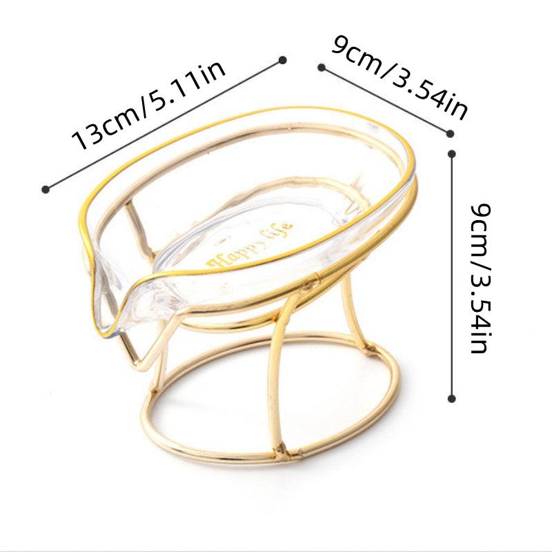 Soap Box Drain Soap Box Storage Shelf Bathroom Accessories