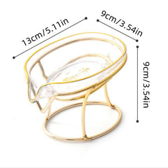 Soap Box Drain Soap Box Storage Shelf Bathroom Accessories