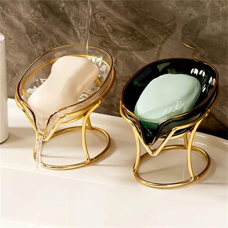 Soap Box Drain Soap Box Storage Shelf Bathroom Accessories
