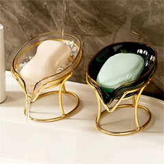 Soap Box Drain Soap Box Storage Shelf Bathroom Accessories