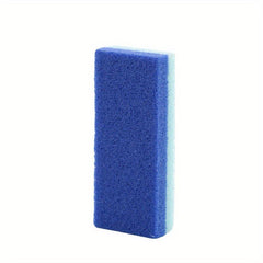 4pcs Foot Pumice Stone Callus Remover Scrubber Pedicure Tool Dead Skins Grinding