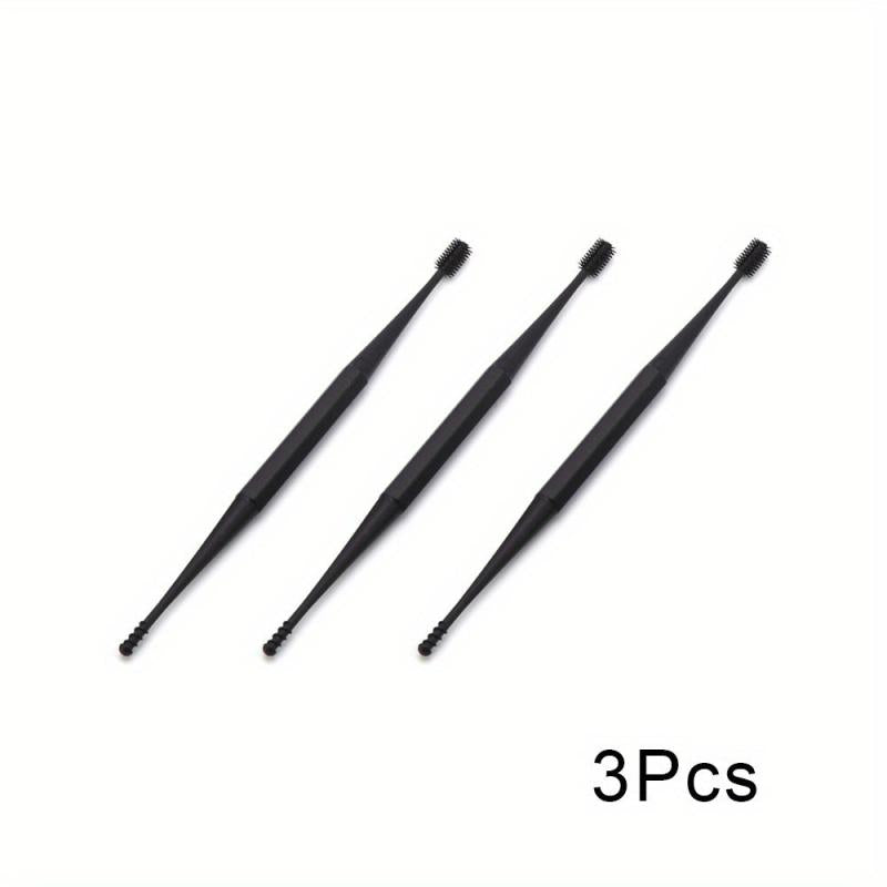 3pcs Silicone Ear Pick for Wax Removal - Gentle Cleaning Tool