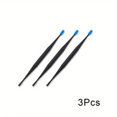 3pcs Silicone Ear Pick for Wax Removal - Gentle Cleaning Tool
