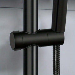 Adjustable Handheld Showerhead Holder Rotating Rack for Easy Access