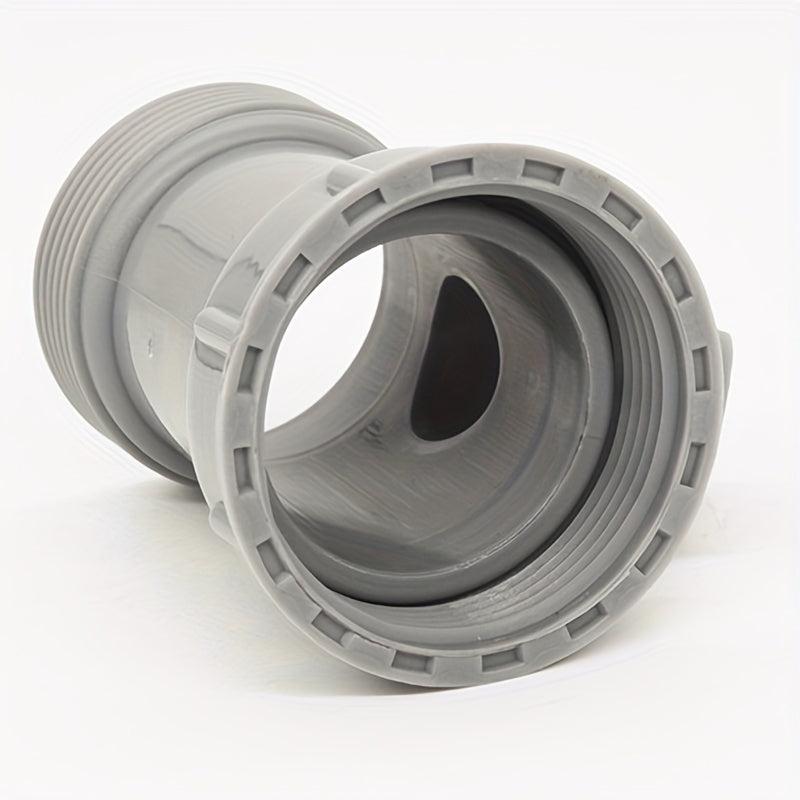 Overflow Three way Sink Drain Pipe Drain Waste Trap Pipe Extension Connector