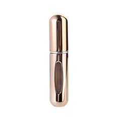 5ml Perfume Bottle Self Pump Type Portable Cosmetic Spray Bottle