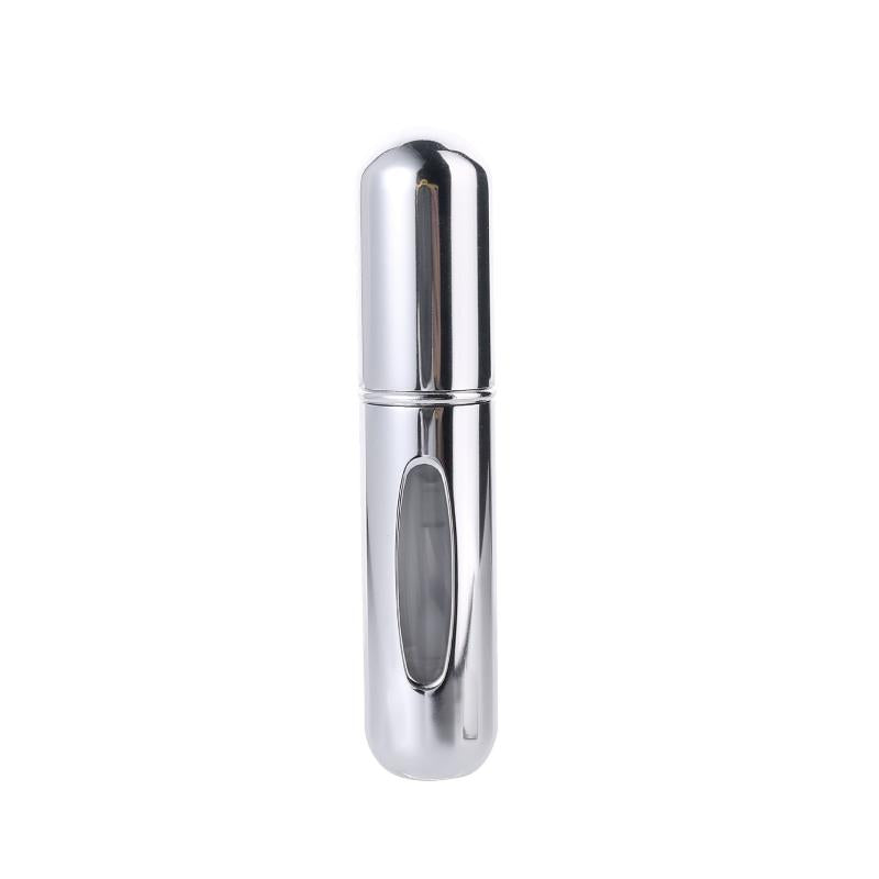 5ml Perfume Bottle Self Pump Type Portable Cosmetic Spray Bottle