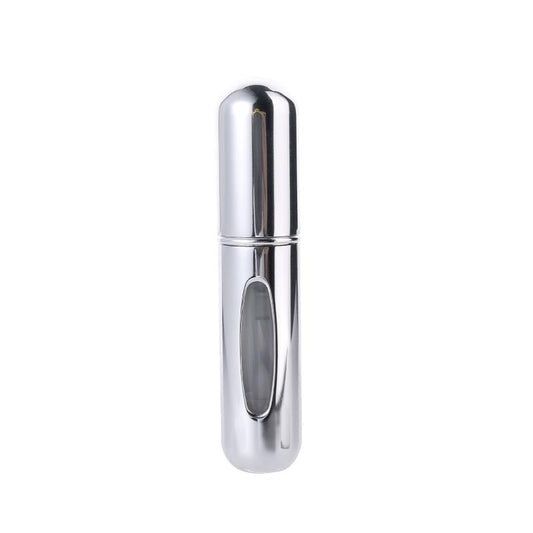 5ml Perfume Bottle Self Pump Type Portable Cosmetic Spray Bottle