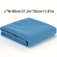 Stay Dry During Workouts! Women's Ice Towel for Gym Yoga Running
