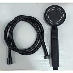 Supercharged Shower Head Five-speed Sprinkler Set