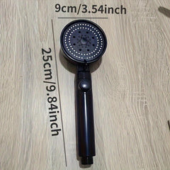 Supercharged Shower Head Five-speed Sprinkler Set