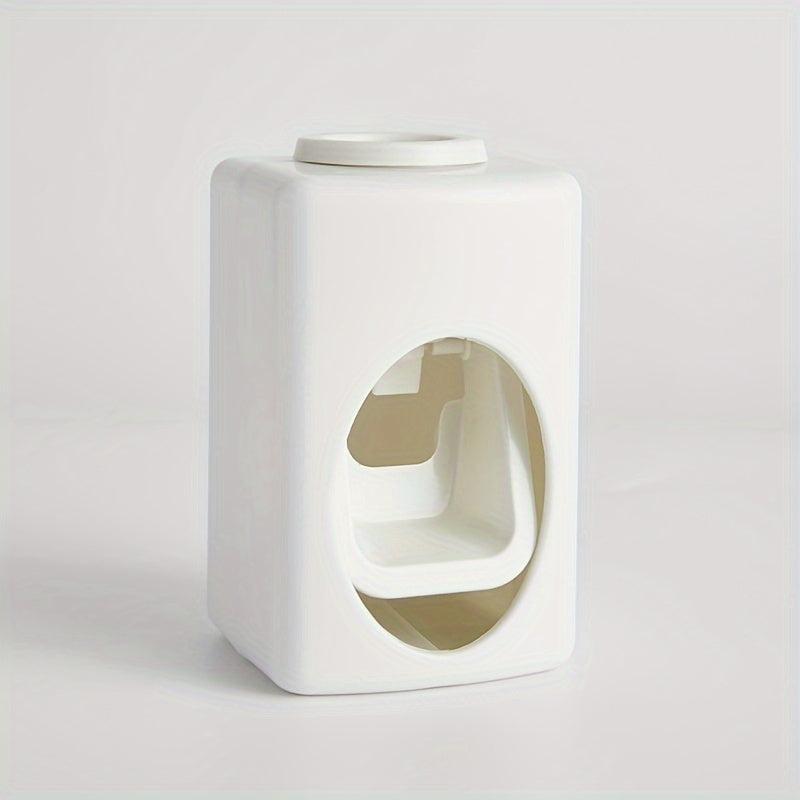 Automatic Toothpaste Dispenser Wall Mounted Squeezer