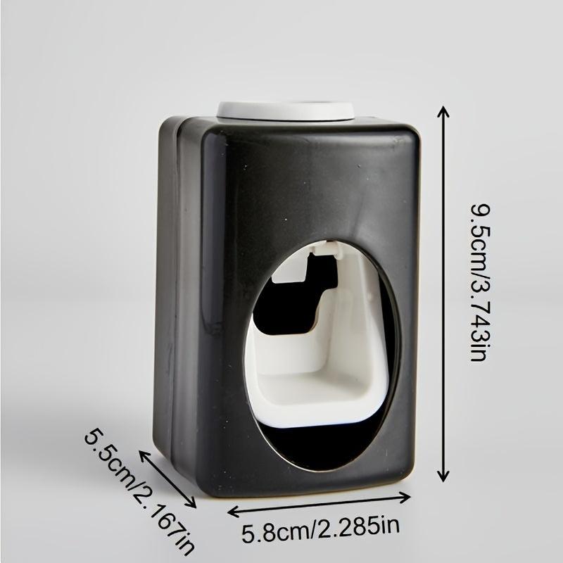 Automatic Toothpaste Dispenser Wall Mounted Squeezer
