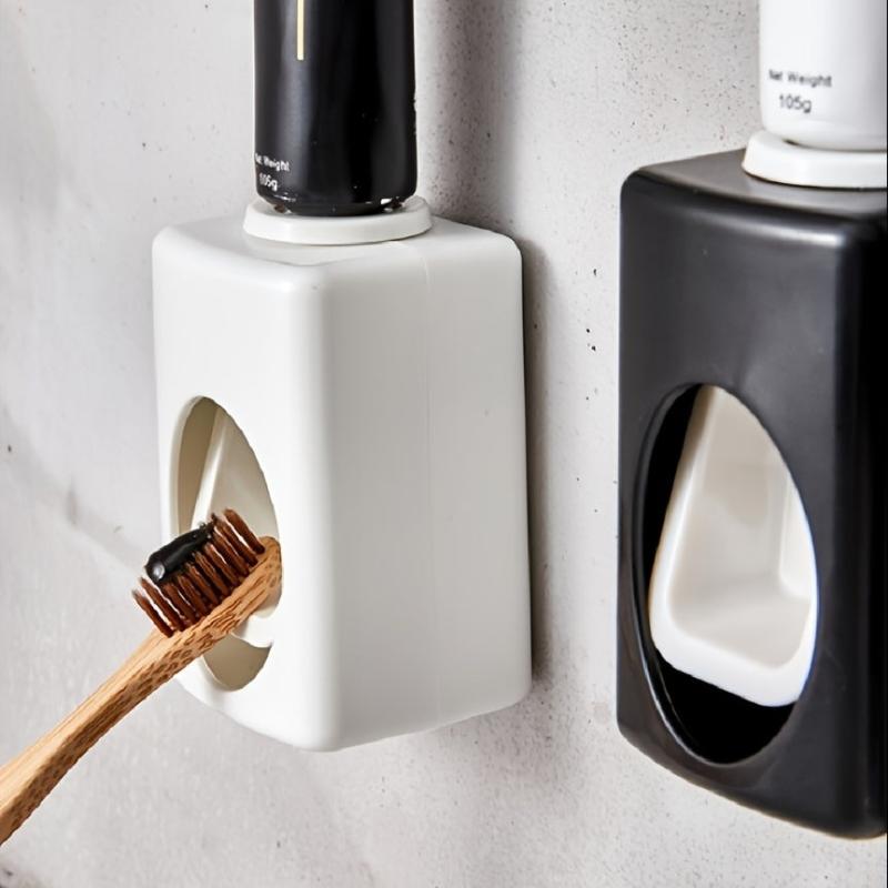 Automatic Toothpaste Dispenser Wall Mounted Squeezer