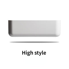 Wall Mounted Bathroom Storage Box for Cosmetics and Toiletries