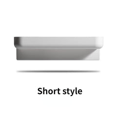 Wall Mounted Bathroom Storage Box for Cosmetics and Toiletries