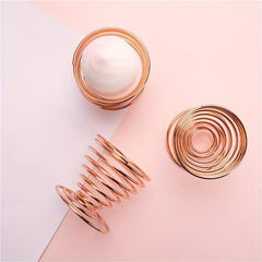 Makeup Air Cushion Rack Water Drop Gourd Makeup Puff Drying Rack