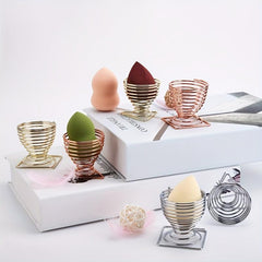 Makeup Air Cushion Rack Water Drop Gourd Makeup Puff Drying Rack