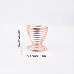 Makeup Air Cushion Rack Water Drop Gourd Makeup Puff Drying Rack