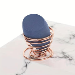 Makeup Air Cushion Rack Water Drop Gourd Makeup Puff Drying Rack