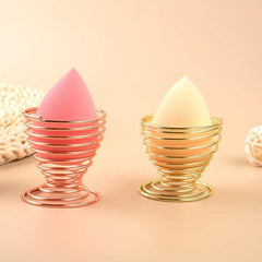 Makeup Air Cushion Rack Water Drop Gourd Makeup Puff Drying Rack