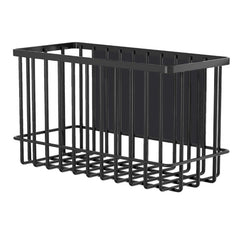 Magnetic Basket Organize Shelf Rack For Refrigerator Office File