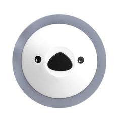 Cartoon Floor Drain Cover Press Anti-odor Sink Drain Strainer