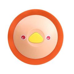 Cartoon Floor Drain Cover Press Anti-odor Sink Drain Strainer