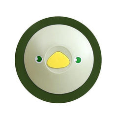 Cartoon Floor Drain Cover Press Anti-odor Sink Drain Strainer