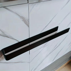 Stainless Steel Towel Bar Wall Mounted Holder for Bathroom Shower