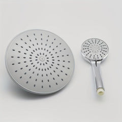 High Pressure 20 Rain Shower Head 3 Modes Handheld Shower
