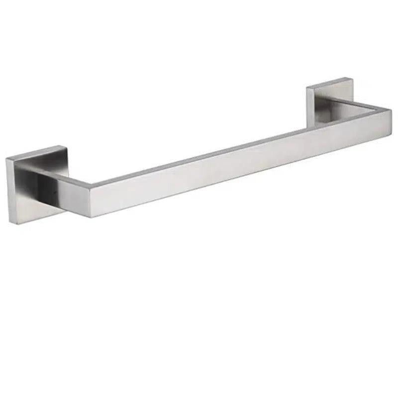 16 Inch Stainless Steel Towel Bar Rack Wall Mount