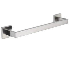16 Inch Stainless Steel Towel Bar Rack Wall Mount