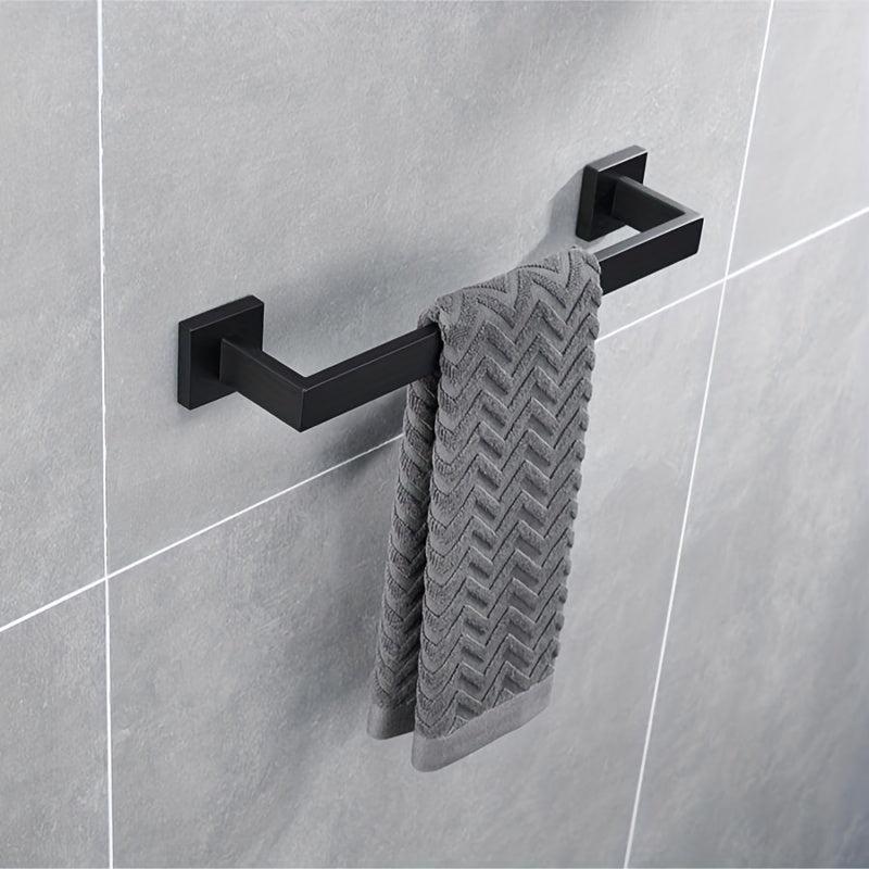 16 Inch Stainless Steel Towel Bar Rack Wall Mount