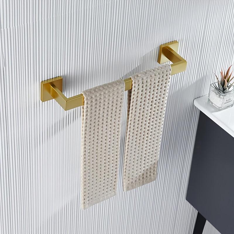16 Inch Stainless Steel Towel Bar Rack Wall Mount