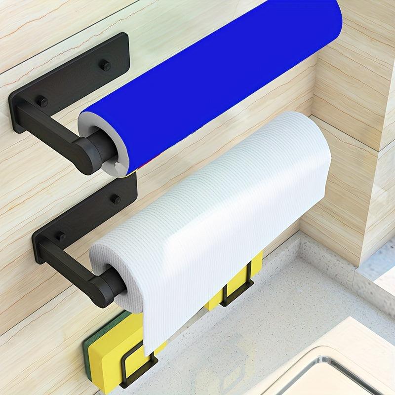 Wall Mounted Towel Rack For Bathroom Shower