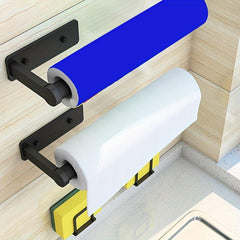 Wall Mounted Towel Rack For Bathroom Shower