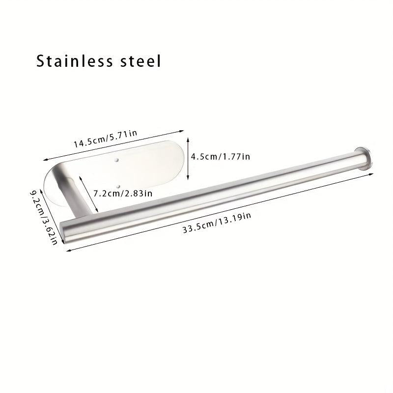 Wall Mounted Towel Rack For Bathroom Shower