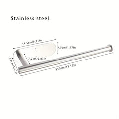 Wall Mounted Towel Rack For Bathroom Shower