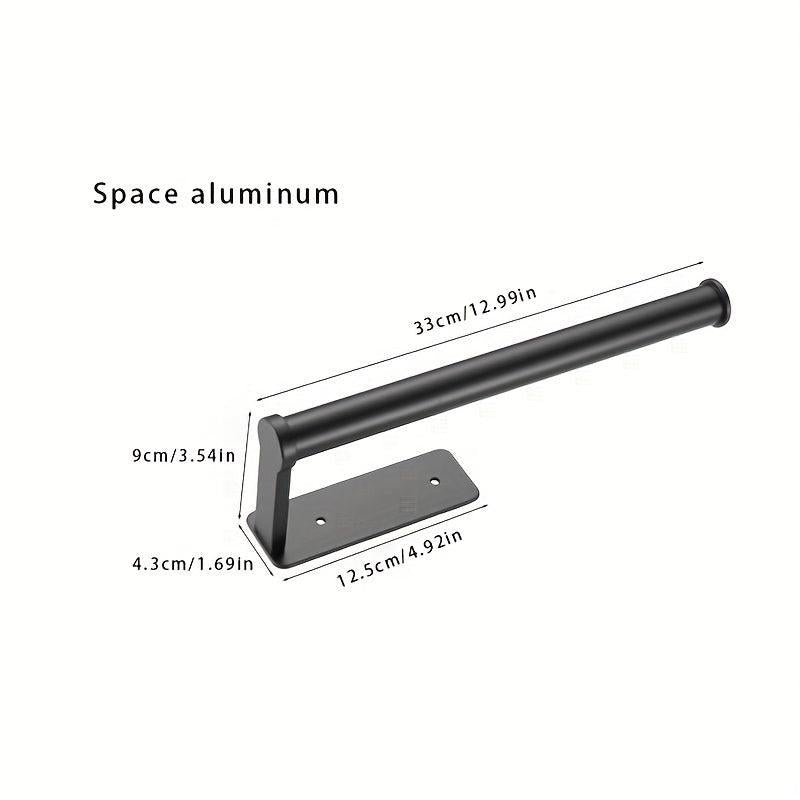 Wall Mounted Towel Rack For Bathroom Shower