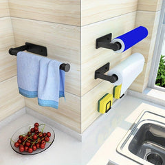 Wall Mounted Towel Rack For Bathroom Shower