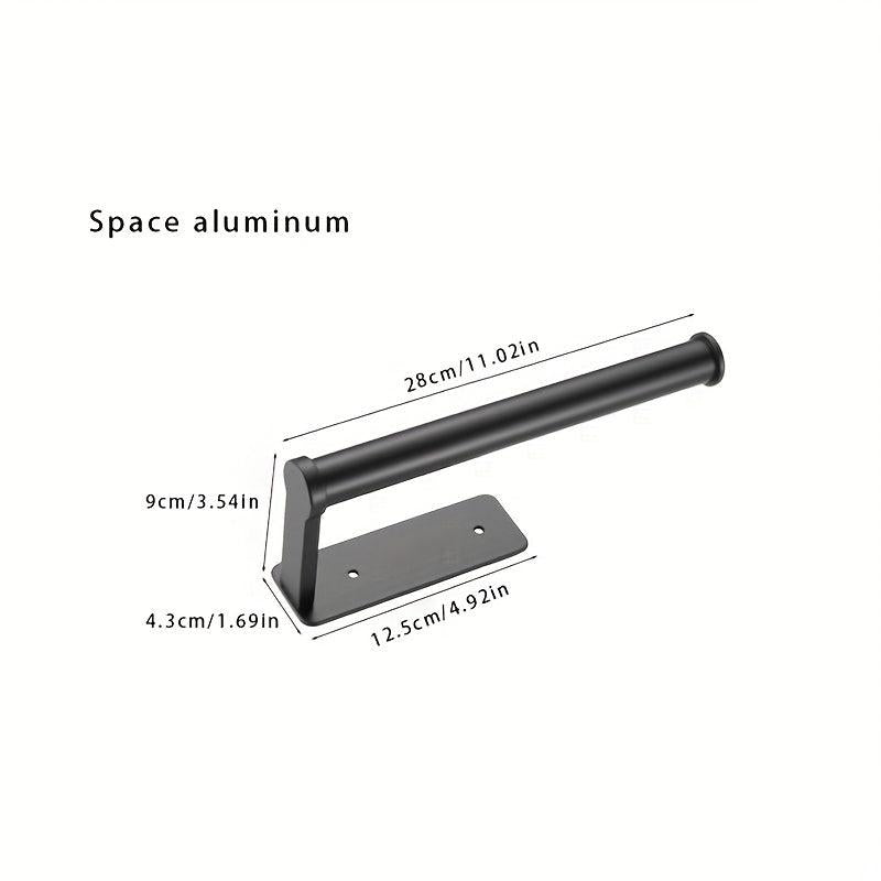 Wall Mounted Towel Rack For Bathroom Shower