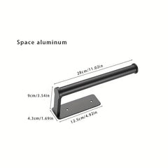 Wall Mounted Towel Rack For Bathroom Shower