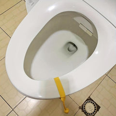 3pcs Lift Toilet Seat Handle Toilet Seat Lifter Practical Toilet Seat Lifter