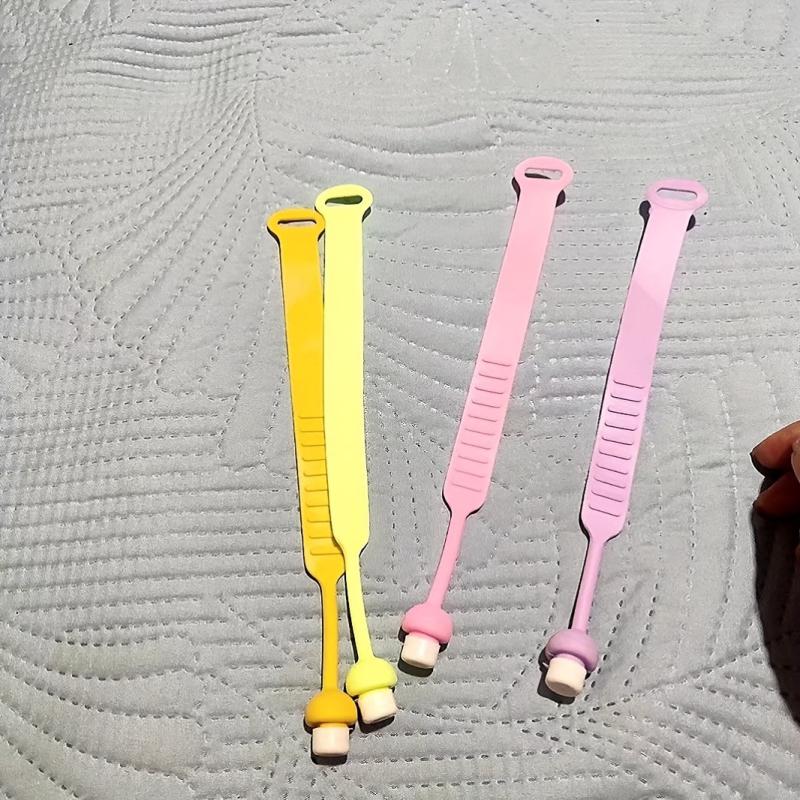 3pcs Lift Toilet Seat Handle Toilet Seat Lifter Practical Toilet Seat Lifter