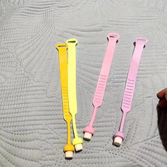 3pcs Lift Toilet Seat Handle Toilet Seat Lifter Practical Toilet Seat Lifter