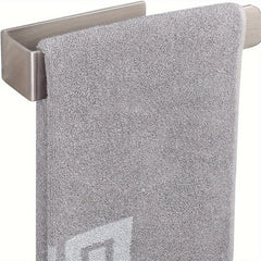 Stainless Steel Towel Bar Wall Mounted Towel Holder