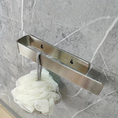 Stainless Steel Towel Bar Wall Mounted Towel Holder